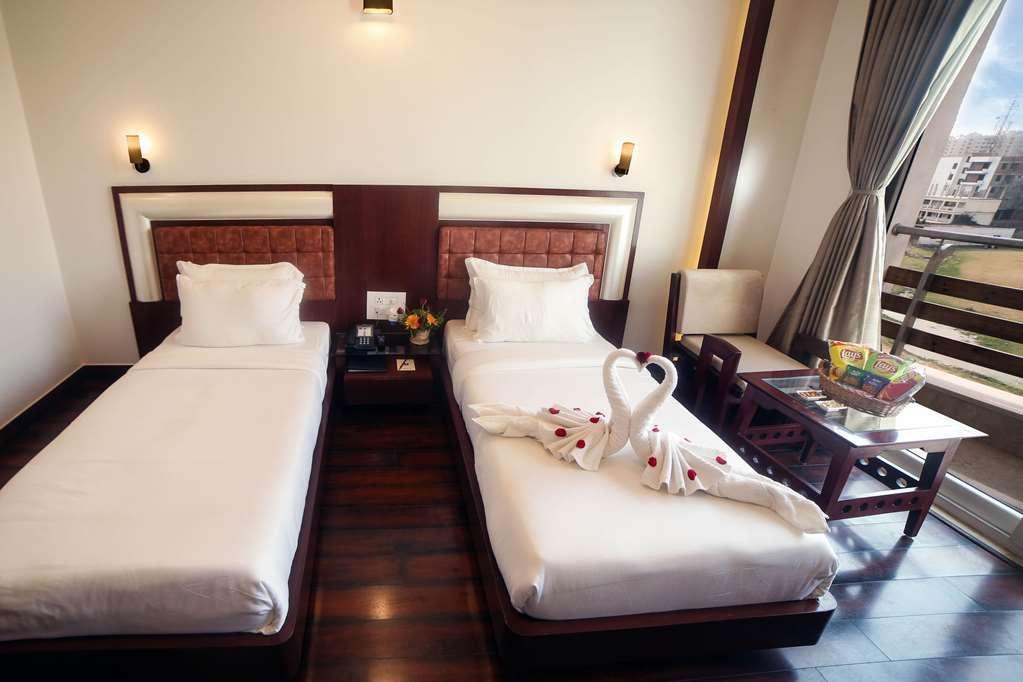 Comfort Inn Benares Pokoj fotografie