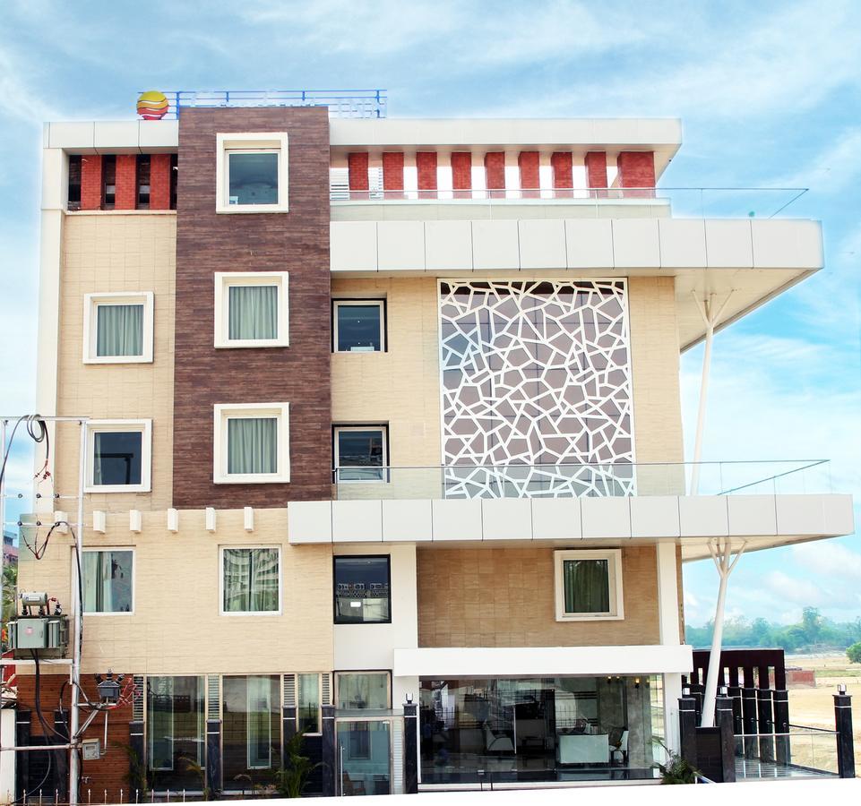Comfort Inn Benares Exteriér fotografie