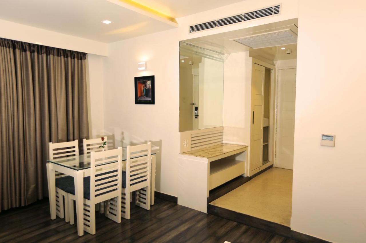 Comfort Inn Benares Exteriér fotografie