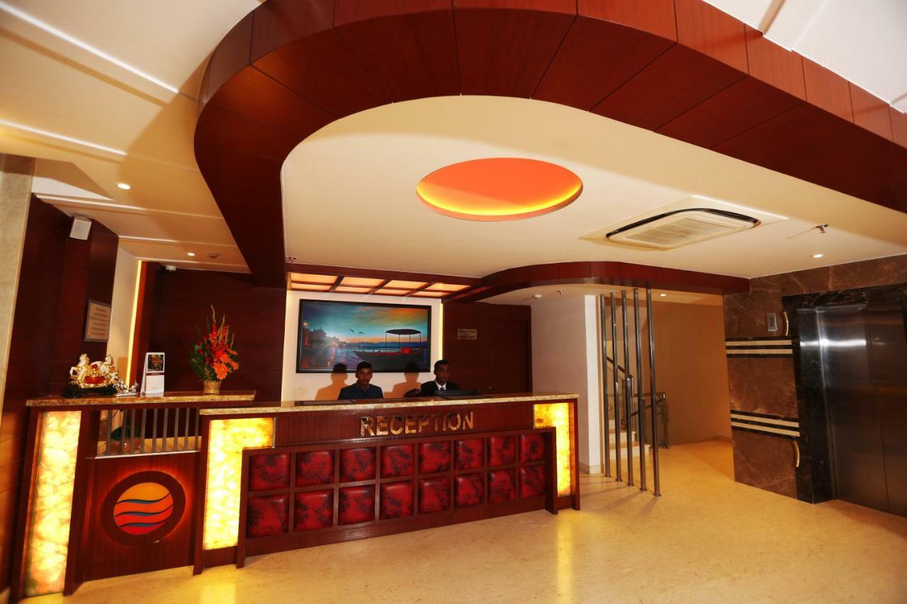Comfort Inn Benares Exteriér fotografie